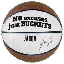 Pas d'Excuses, Juste des Paniers – Motivation Pers