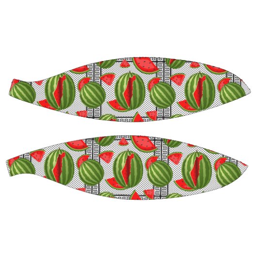 Ballon De Basket Pastèque Palestine - Slice (Panneaux)