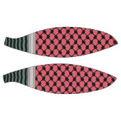 Ballon De Basket Pastèque palestinienne Hatta Keffiyeh Kufiya Folk (Panneaux)