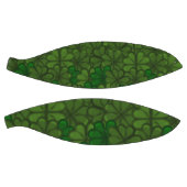 Ballon De Basket Pattern St Patrick (Panneaux)