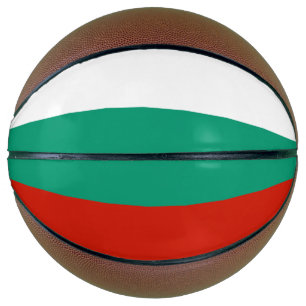 Ballon De Basket pavillon de la Bulgarie