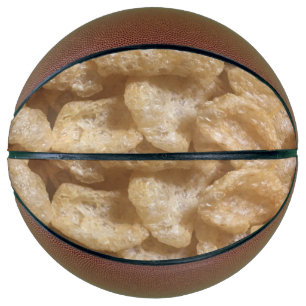 Ballon De Basket Peau de porc
