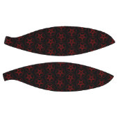 Ballon De Basket Pentagram Red Devil (Panneaux)