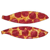 Ballon De Basket Pepperoni pizza (Panneaux)