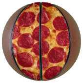 Ballon De Basket Pepperoni pizza (Vertical)