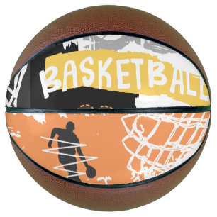Ballon de basket personnalisée