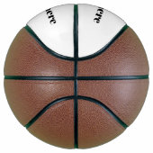 Ballon De Basket Personnaliser ou Customiser (Droite)