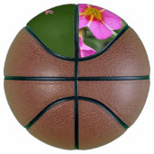 Ballon De Basket Petunias (Droite)