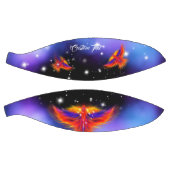 Ballon De Basket Phoenix Nebula (Panneaux)