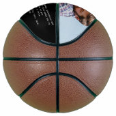 Ballon De Basket Photo de Custom Dad Définition (Droite)