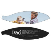 Ballon De Basket Photo de Custom Dad Définition (Panneaux)