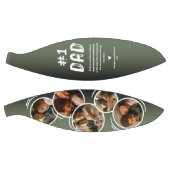 Ballon De Basket Photo de Fête des pères de père Khaki No.1 (Panneaux)