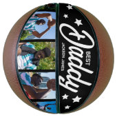 Ballon De Basket Photo moderne Best Daddy 5 (Vertical)