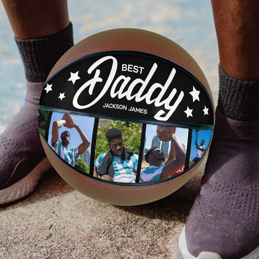 Ballon De Basket Photo moderne Best Daddy 5