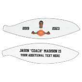 Ballon De Basket Photo personnalisable blanche (Panneaux)