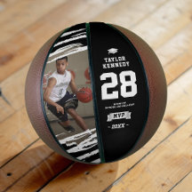 Photo personnalisée Fin de saison MVP