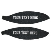 Ballon De Basket Plaque de diamant noir Cool texte personnalisé rob (Panneaux)