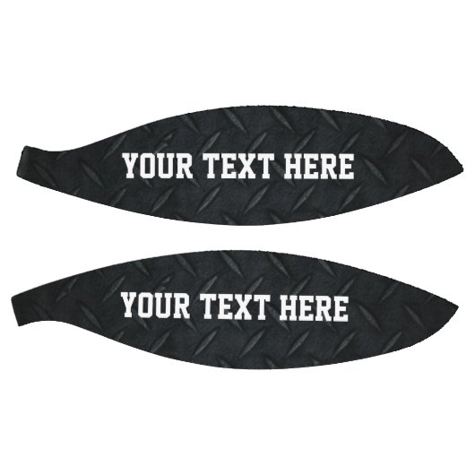 Ballon De Basket Plaque de diamant noir Cool texte personnalisé rob (Panneaux)