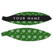 Ballon De Basket Pneus blancs, Vert, Votre nom, Personnaliser (Panneaux)