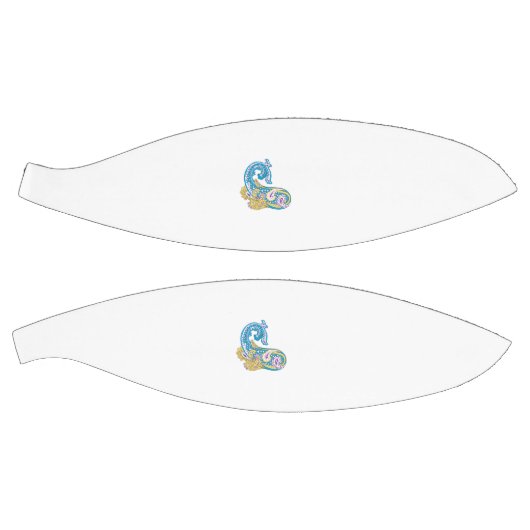 Ballon De Basket Point, Sherpa Blue, Design de sable doré (Panneaux)