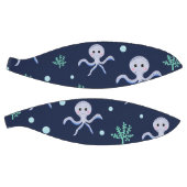 Ballon De Basket Poulpe sous la mer motif pour enfants (Panneaux)