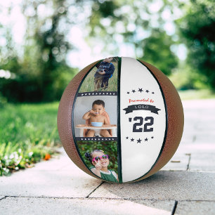 Ballon De Basket Promu à Lolo   Basket-ball photo personnalisé