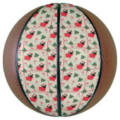 Ballon De Basket Puggy Christmas Basket (Vertical)