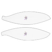 Ballon De Basket Purple-Magenta, Orange rougeâtre, Fille bleue (Panneaux)