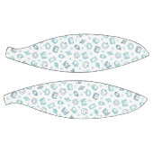 Ballon De Basket Ramadan Doodles Basketball (Panneaux)