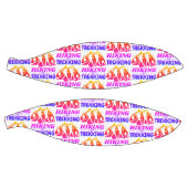 Ballon De Basket Randonnée ou trekking (Panneaux)