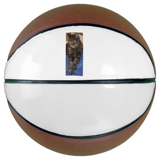 Ballon De Basket Regal Dave Basketball (Devant)