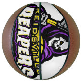 Ballon De Basket Reidsville Reapers Basketball (Vertical)