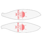 Ballon De Basket Reine Du Grill, Rose (Panneaux)