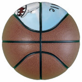 Ballon De Basket Requins de basket (Droite)