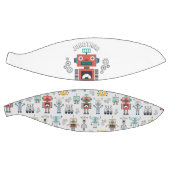 Ballon De Basket Robots de jouets (Panneaux)