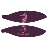 Ballon De Basket Rose de Seahorse (Panneaux)