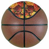 Ballon De Basket Rose redeux (Droite)