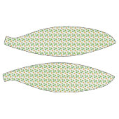 Ballon De Basket Saint Patrick's Day Basketball (Panneaux)