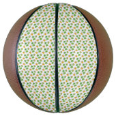 Ballon De Basket Saint Patrick's Day Basketball (Vertical)