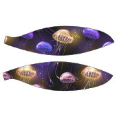 Ballon De Basket Sans joint avec méduse éclatante (Panneaux)