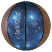 Ballon De Basket Scorpion transparent (Vertical)