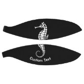 Ballon De Basket Seahorse White (Panneaux)