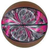 Ballon De Basket Signaux mixtes (Devant)