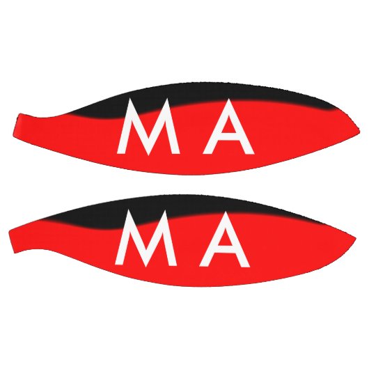 Ballon De Basket Simple monogramme ajouter votre nom lettre man min (Panneaux)