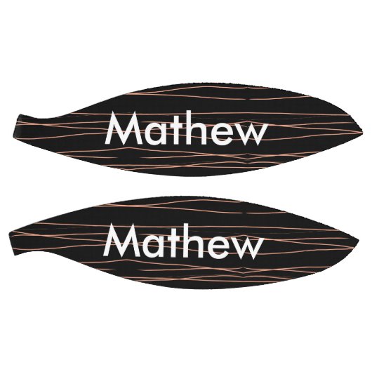 Ballon De Basket Simple monogramme ajouter votre nom lettre man min (Panneaux)