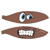 Ballon De Basket Slam Dunk Mad Face Basket-ball (Panneaux)