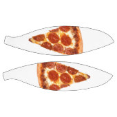 Ballon De Basket SlipperyJoe's classique pepperoni pizza tranche fo (Panneaux)
