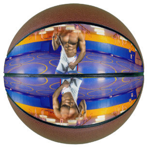 Ballon De Basket SlipperyJoe's homme musclé bosse abdos six-pack sa