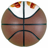 Ballon De Basket SlipperyJoe's hot dog niché doucement pain jaune v (Droite)