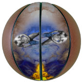 Ballon De Basket SlipperyJoe's Man steamy shirt abs six pack (Vertical)